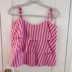 M.D.S STRIPES TOP Small